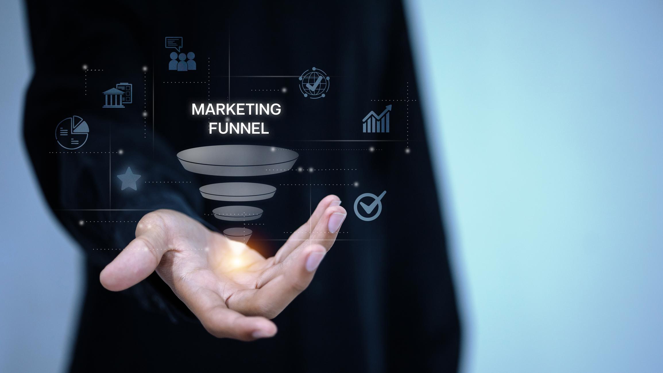 Performance marketing dashboard